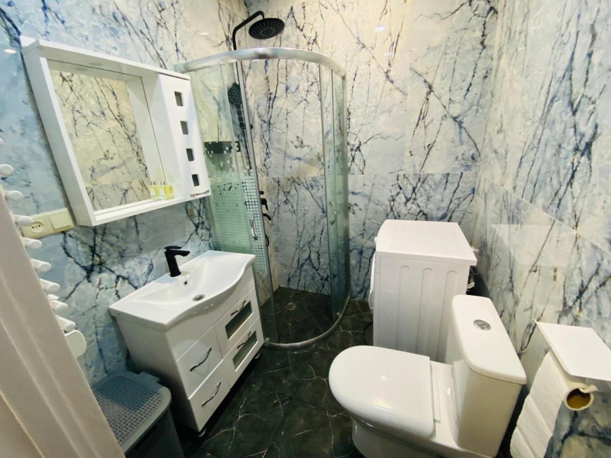 Panorama Apartment Batumi Ngoại thất bức ảnh