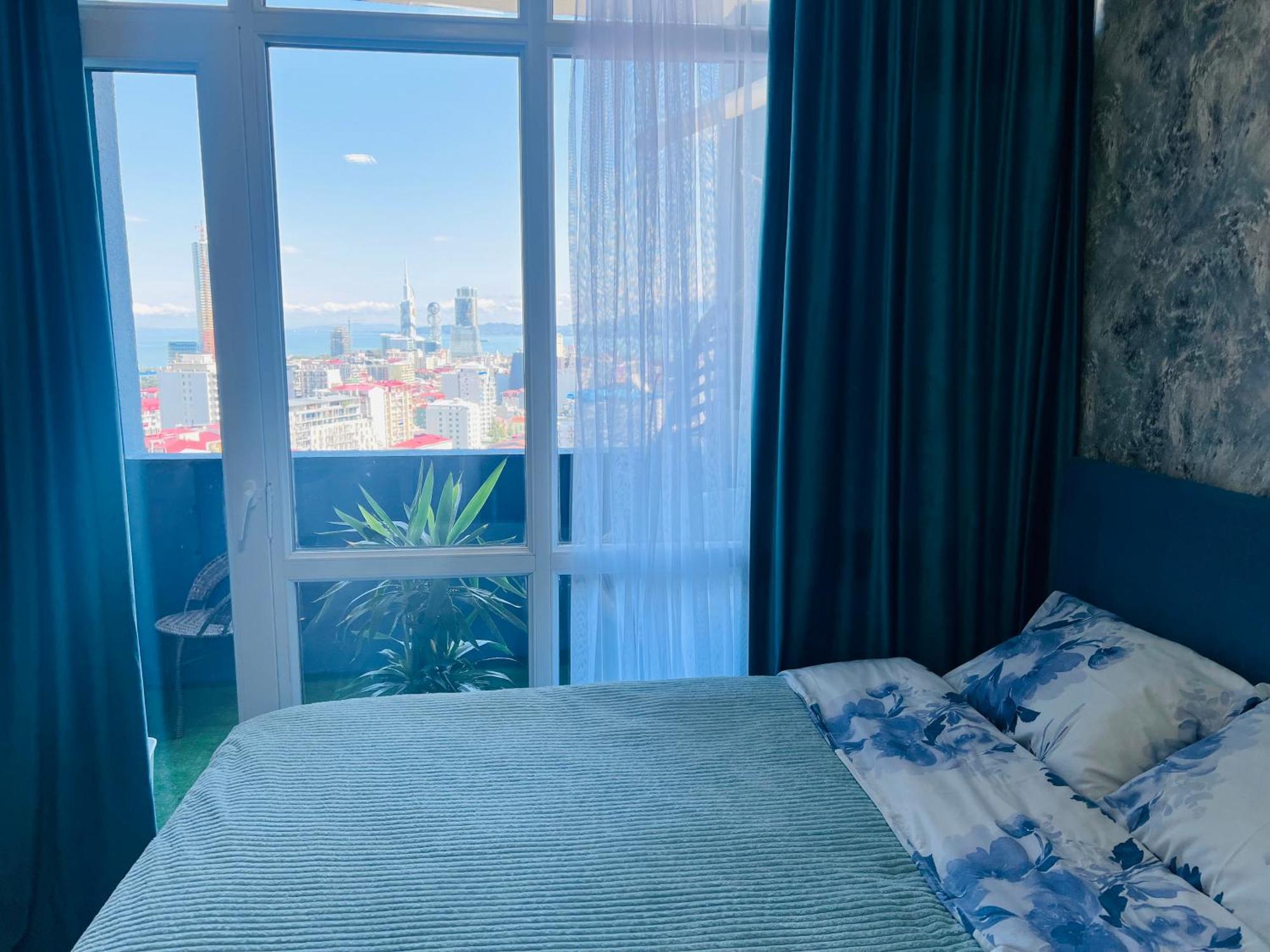 Panorama Apartment Batumi Ngoại thất bức ảnh